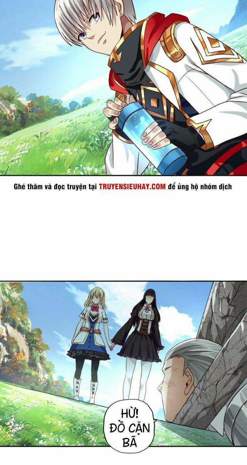 Thôn Phệ Lĩnh Vực - Chapter 27 - Trang 29