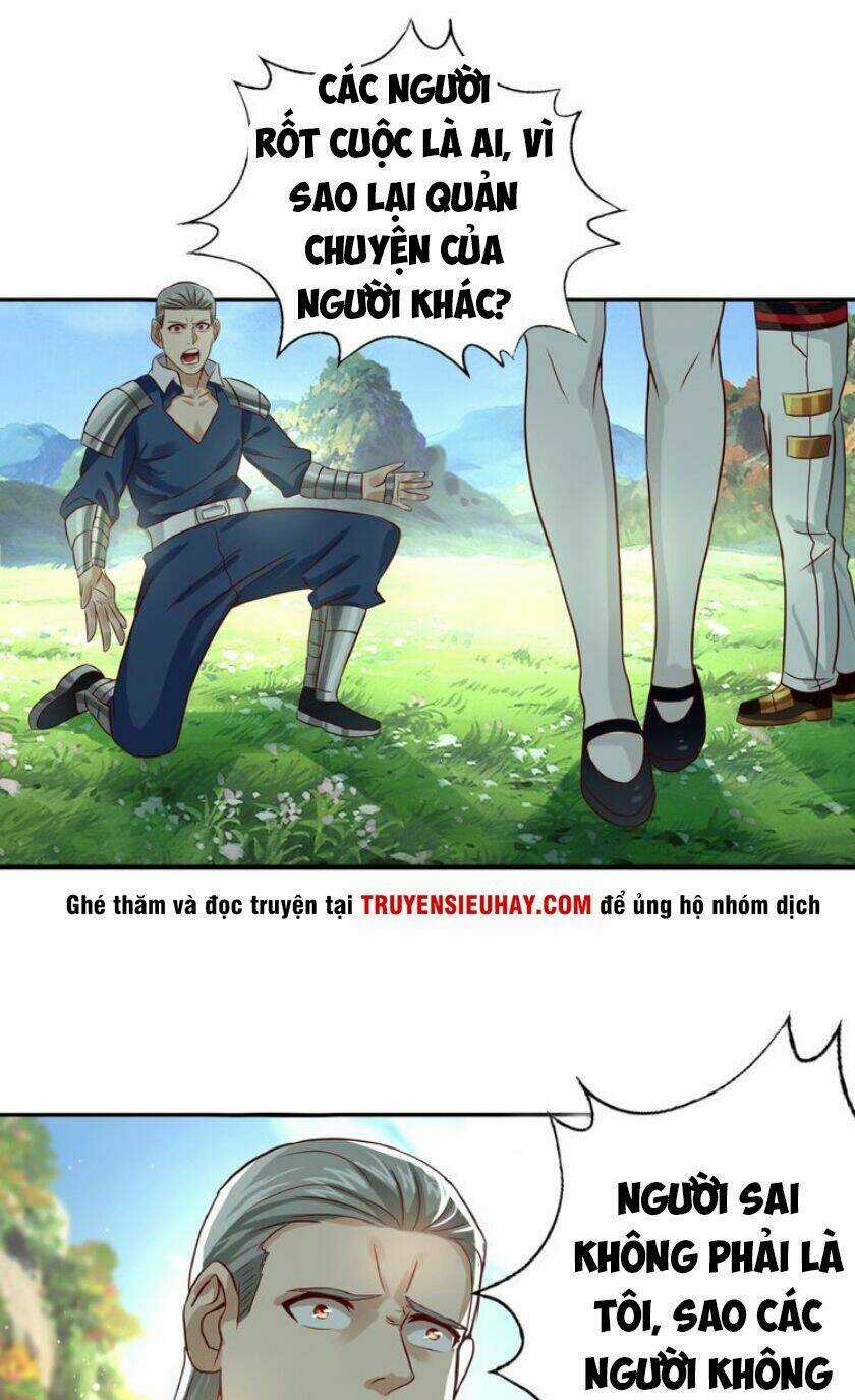 Thôn Phệ Lĩnh Vực - Chapter 27 - Trang 4