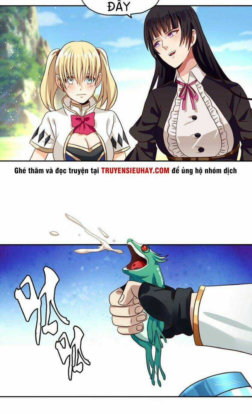 Thôn Phệ Lĩnh Vực - Chapter 27 - Trang 31