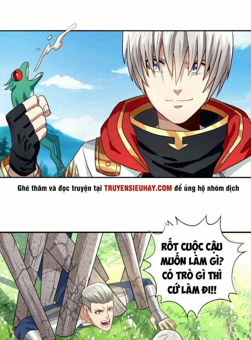 Thôn Phệ Lĩnh Vực - Chapter 27 - Trang 32