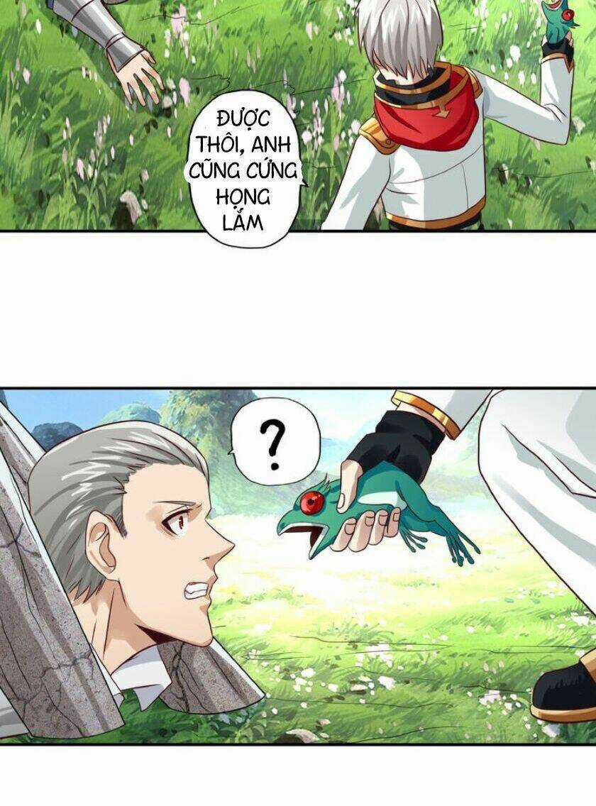 Thôn Phệ Lĩnh Vực - Chapter 27 - Trang 33