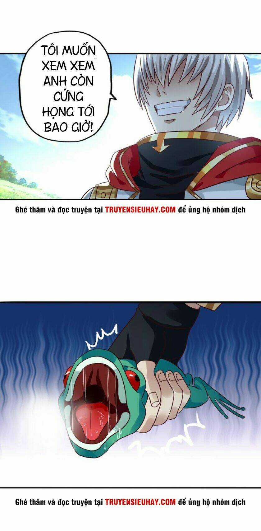 Thôn Phệ Lĩnh Vực - Chapter 27 - Trang 34