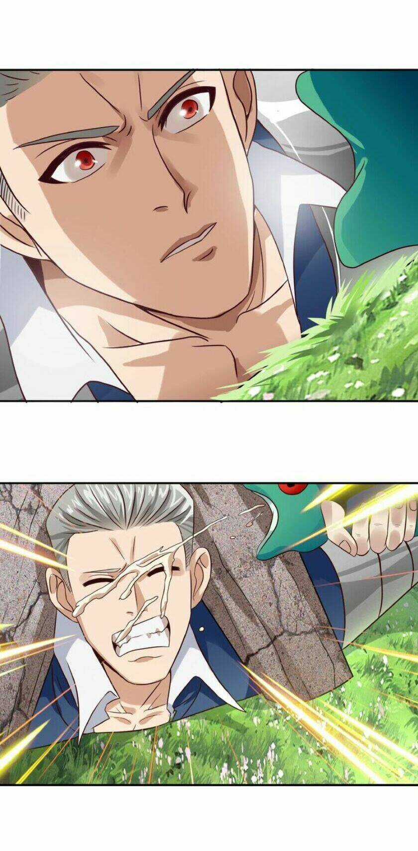 Thôn Phệ Lĩnh Vực - Chapter 27 - Trang 35