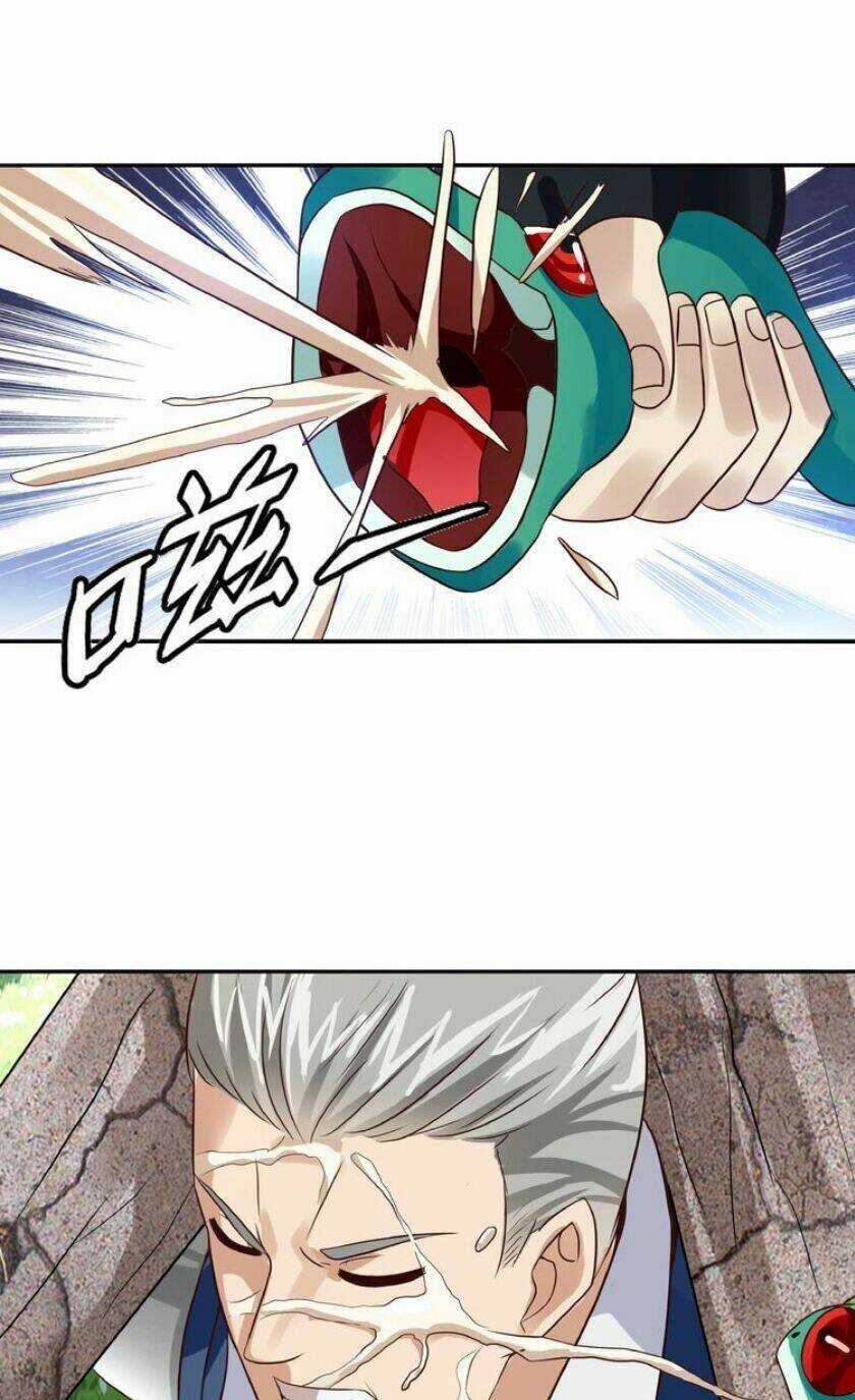 Thôn Phệ Lĩnh Vực - Chapter 27 - Trang 36