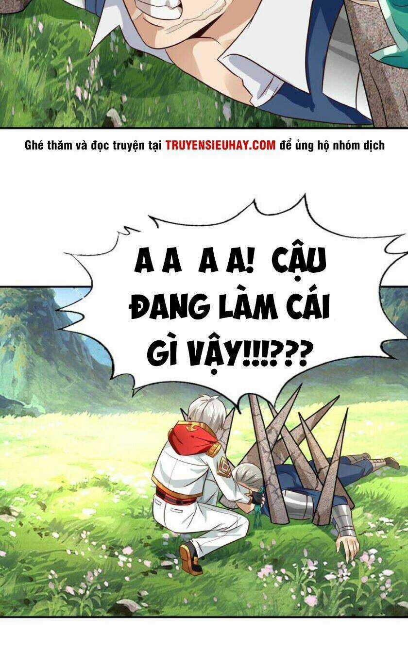 Thôn Phệ Lĩnh Vực - Chapter 27 - Trang 37