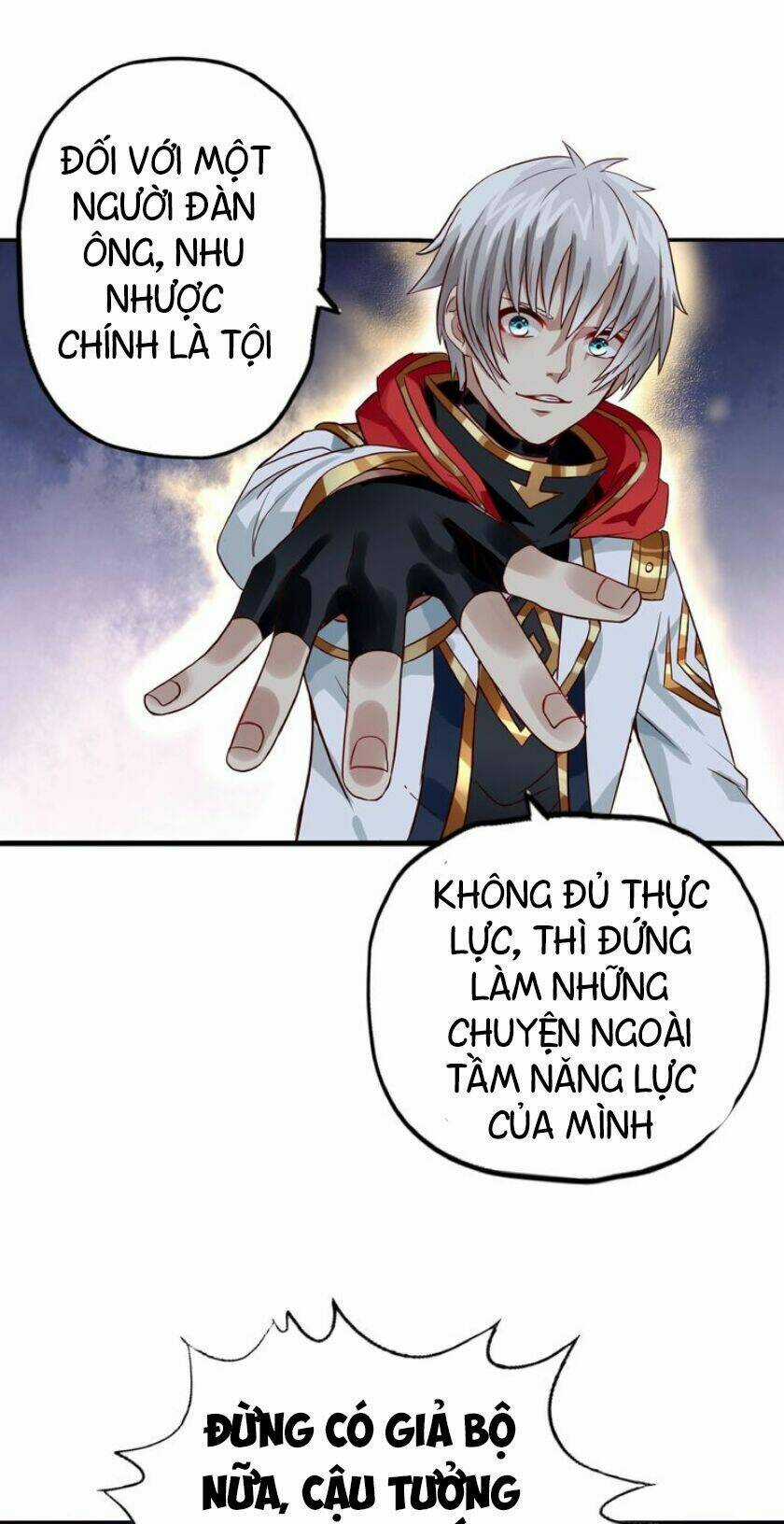 Thôn Phệ Lĩnh Vực - Chapter 27 - Trang 8