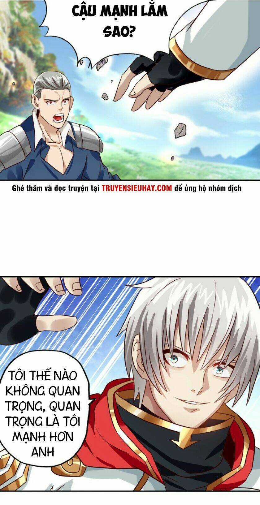 Thôn Phệ Lĩnh Vực - Chapter 27 - Trang 9