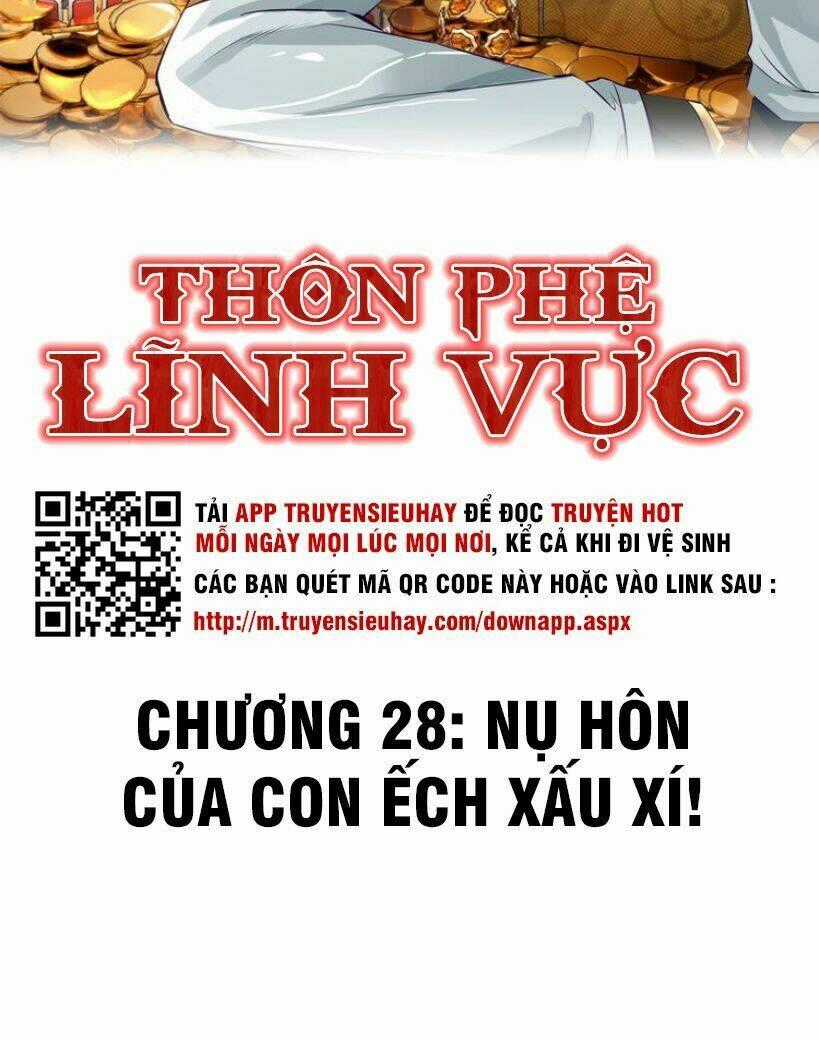 Thôn Phệ Lĩnh Vực - Chapter 28 - Trang 2