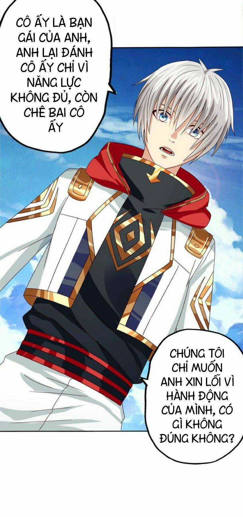 Thôn Phệ Lĩnh Vực - Chapter 28 - Trang 14