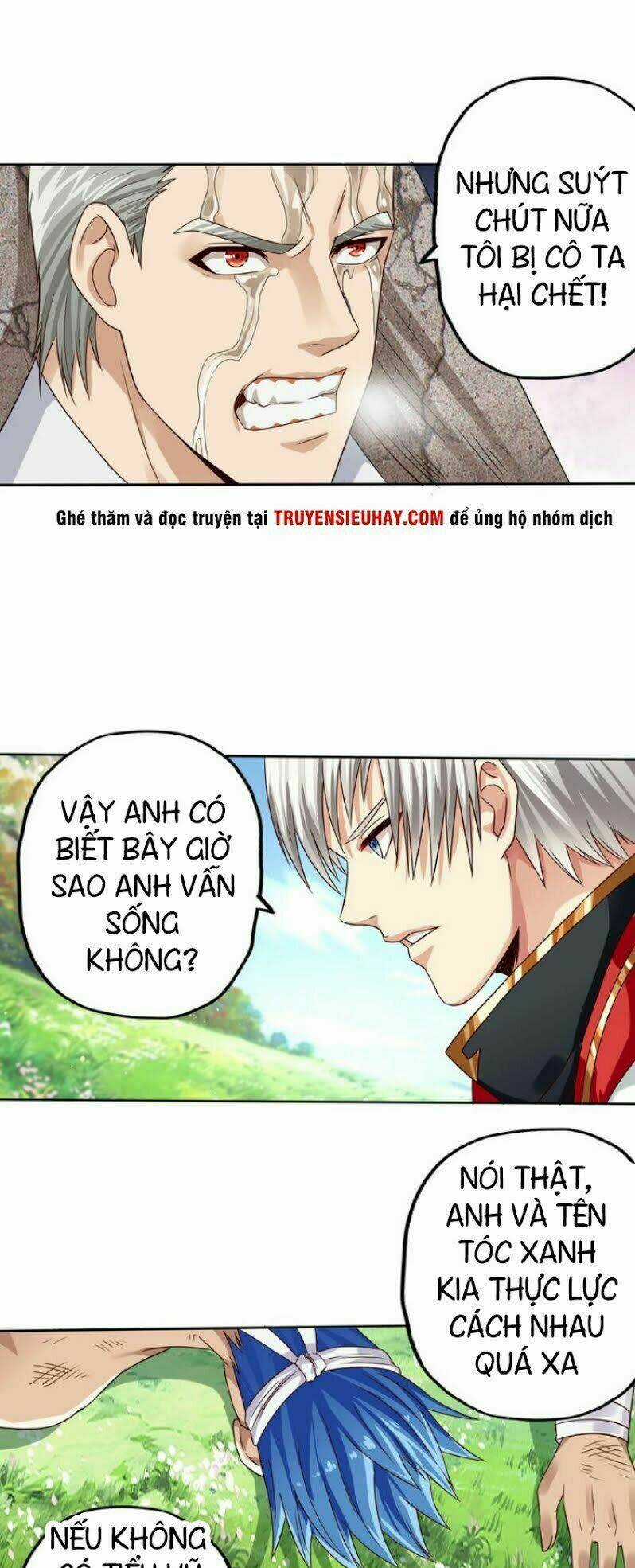 Thôn Phệ Lĩnh Vực - Chapter 28 - Trang 15