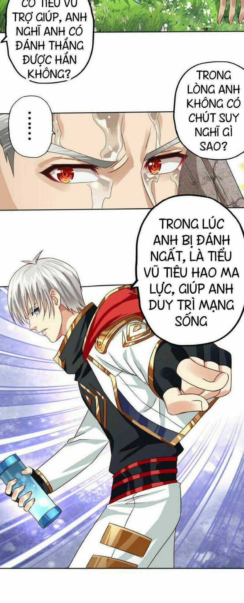 Thôn Phệ Lĩnh Vực - Chapter 28 - Trang 16