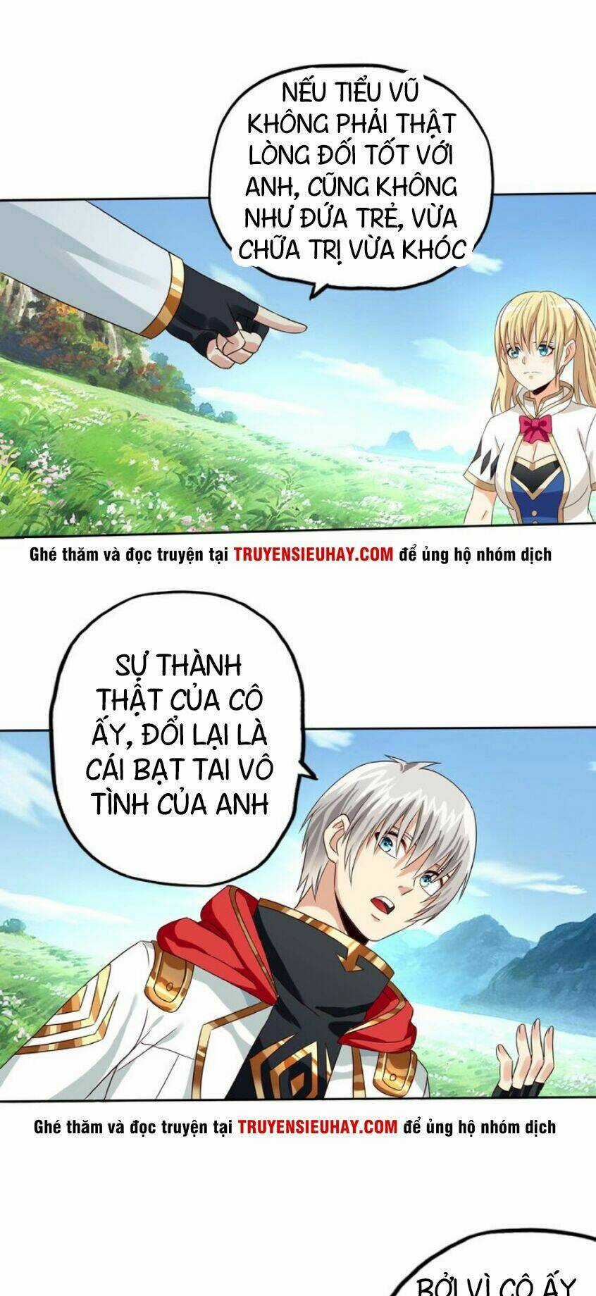 Thôn Phệ Lĩnh Vực - Chapter 28 - Trang 17