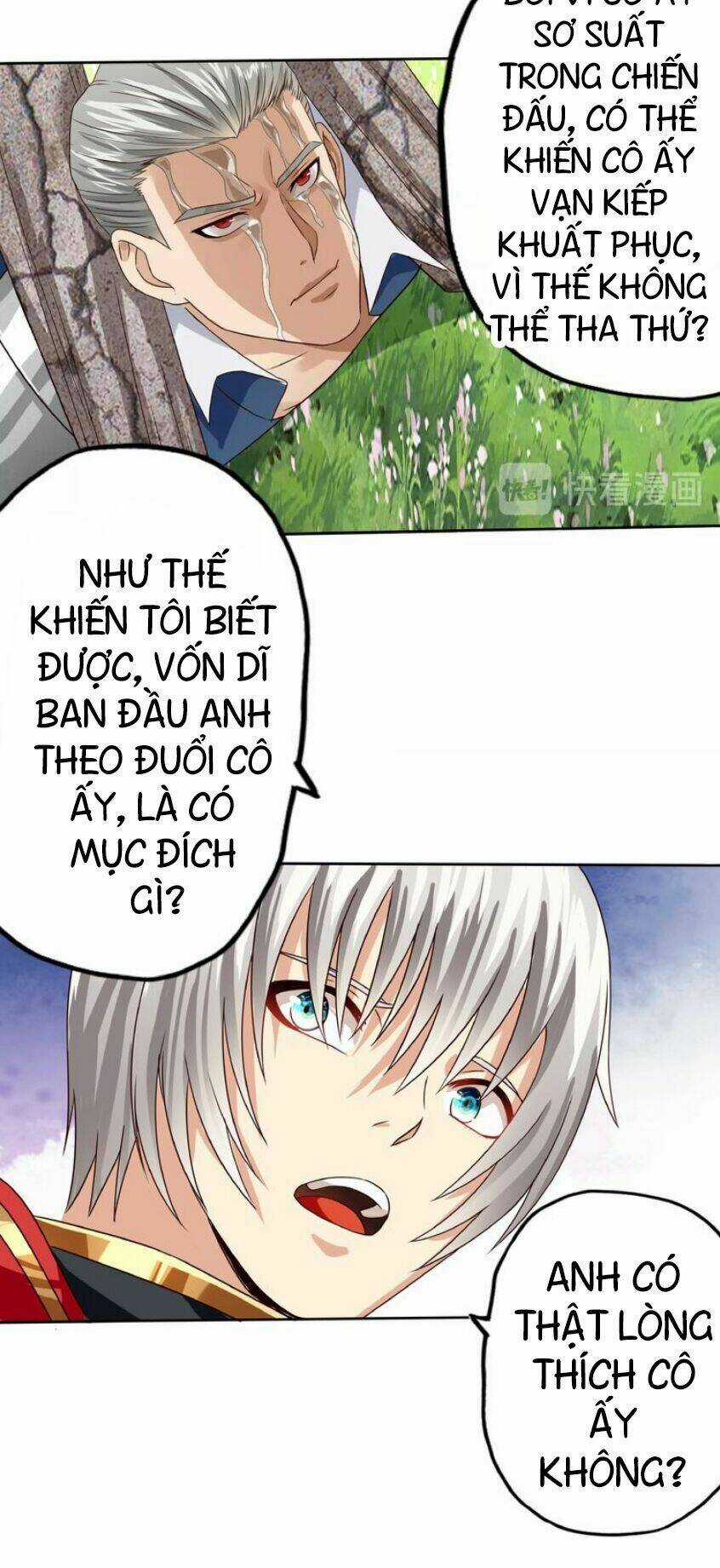 Thôn Phệ Lĩnh Vực - Chapter 28 - Trang 18