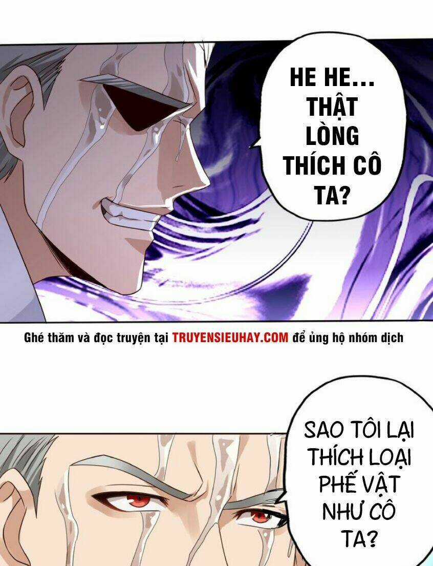 Thôn Phệ Lĩnh Vực - Chapter 28 - Trang 19