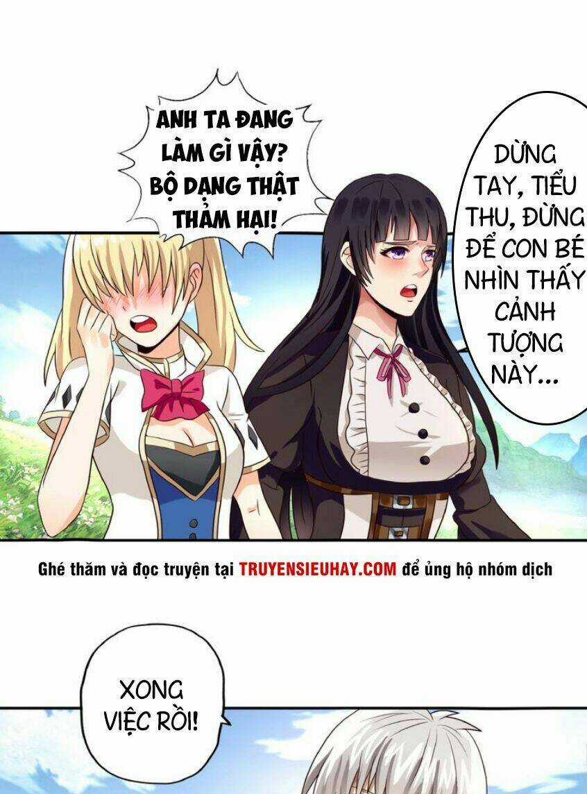 Thôn Phệ Lĩnh Vực - Chapter 28 - Trang 3