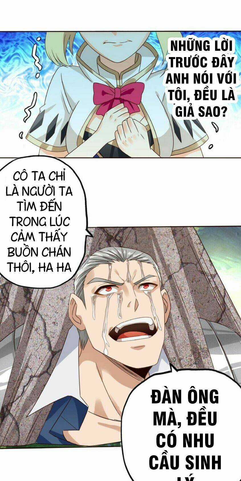 Thôn Phệ Lĩnh Vực - Chapter 28 - Trang 21