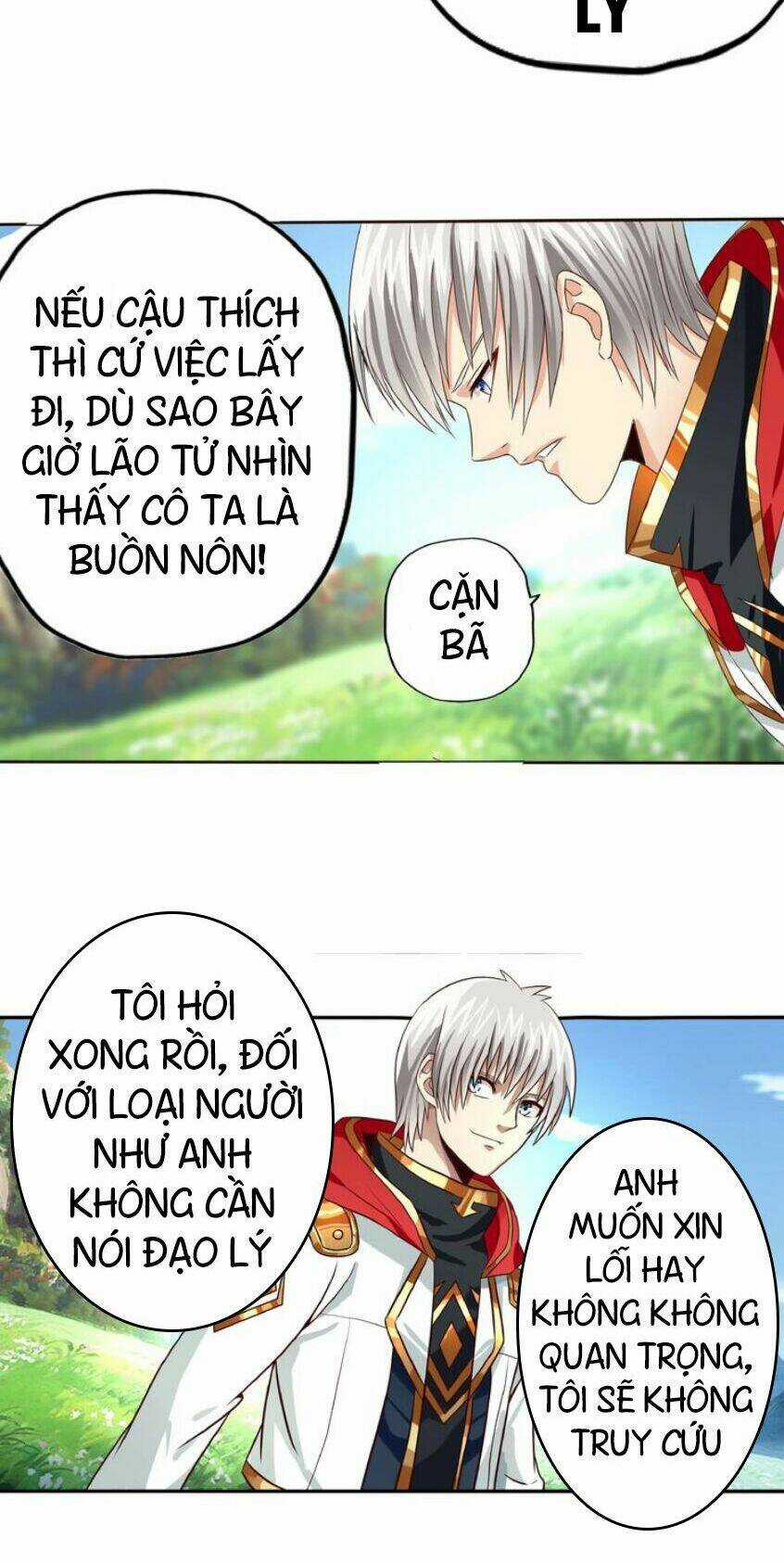 Thôn Phệ Lĩnh Vực - Chapter 28 - Trang 22