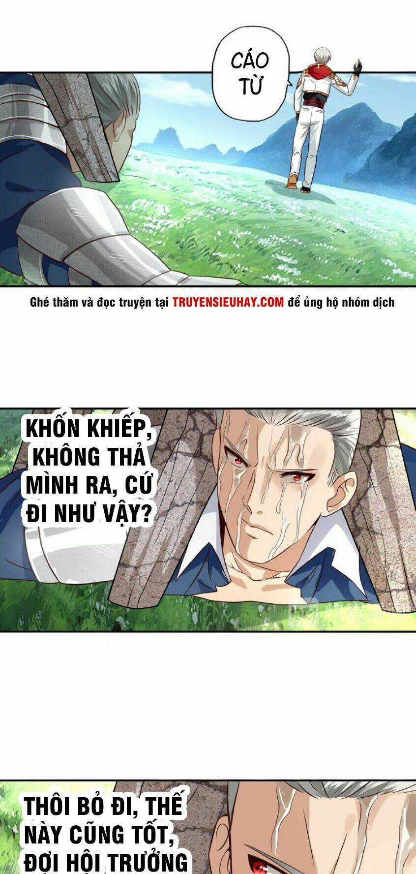 Thôn Phệ Lĩnh Vực - Chapter 28 - Trang 23