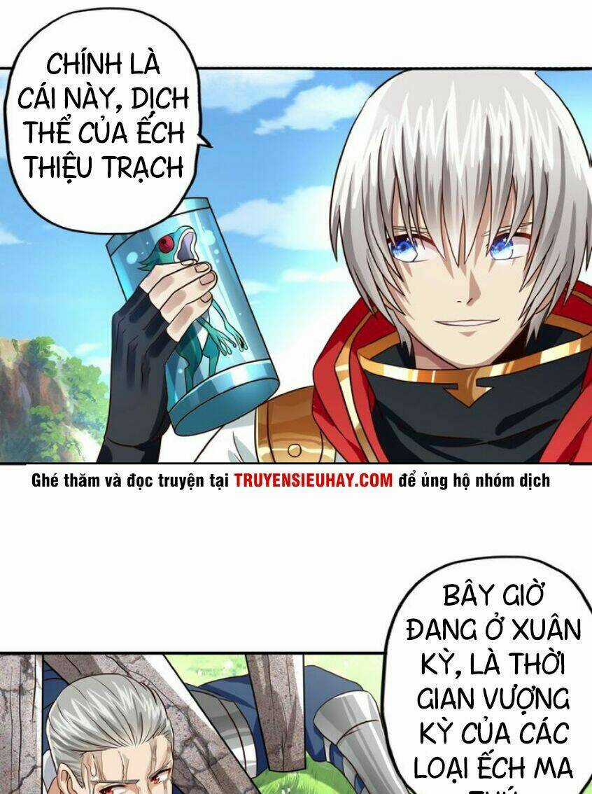 Thôn Phệ Lĩnh Vực - Chapter 28 - Trang 25