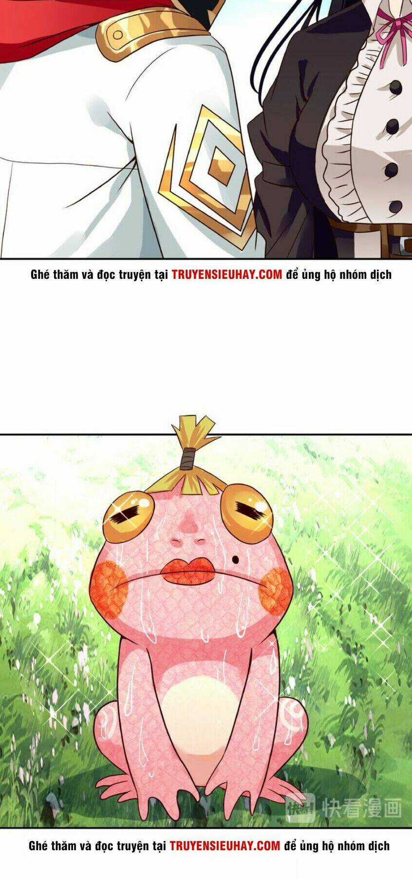 Thôn Phệ Lĩnh Vực - Chapter 28 - Trang 28