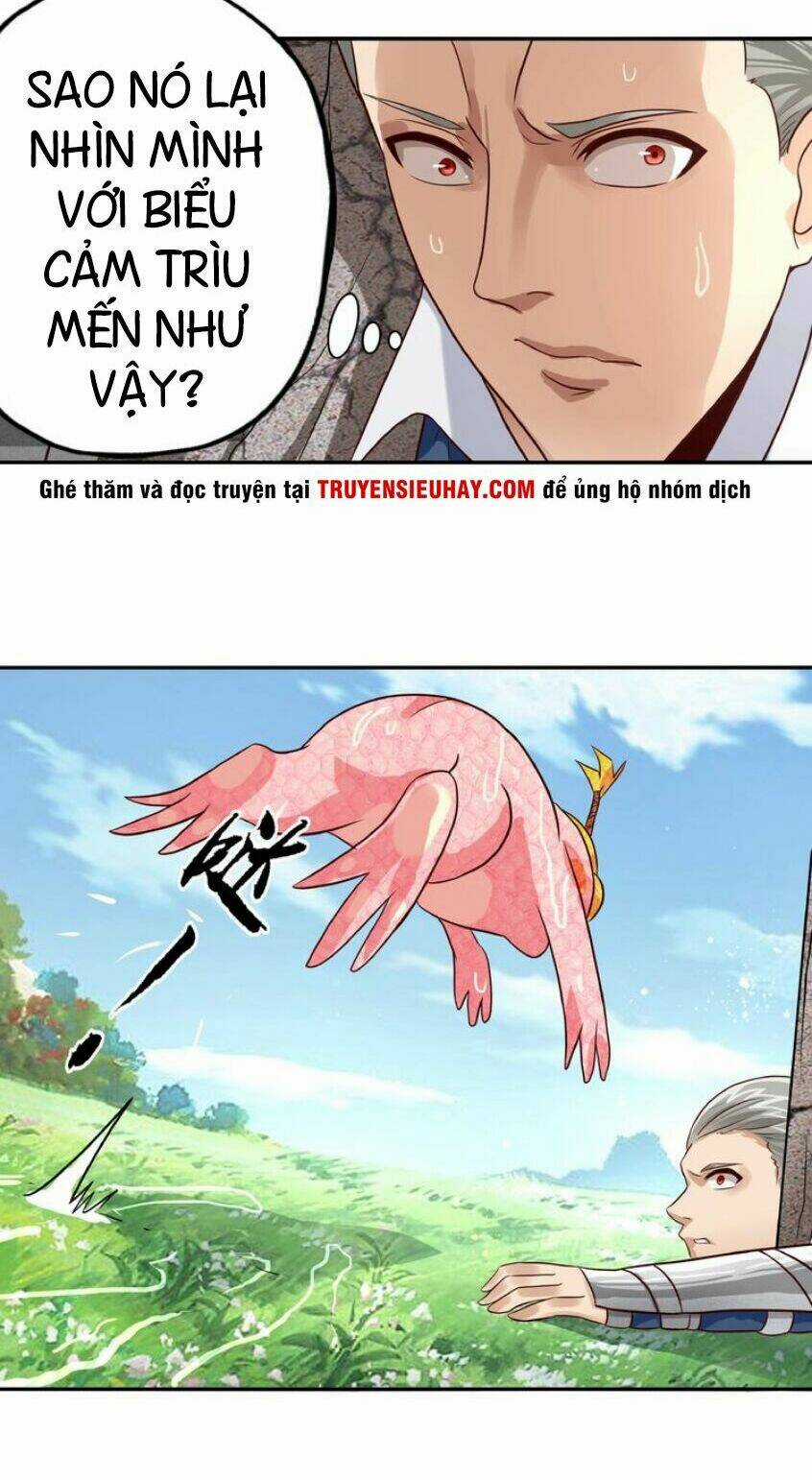 Thôn Phệ Lĩnh Vực - Chapter 28 - Trang 30