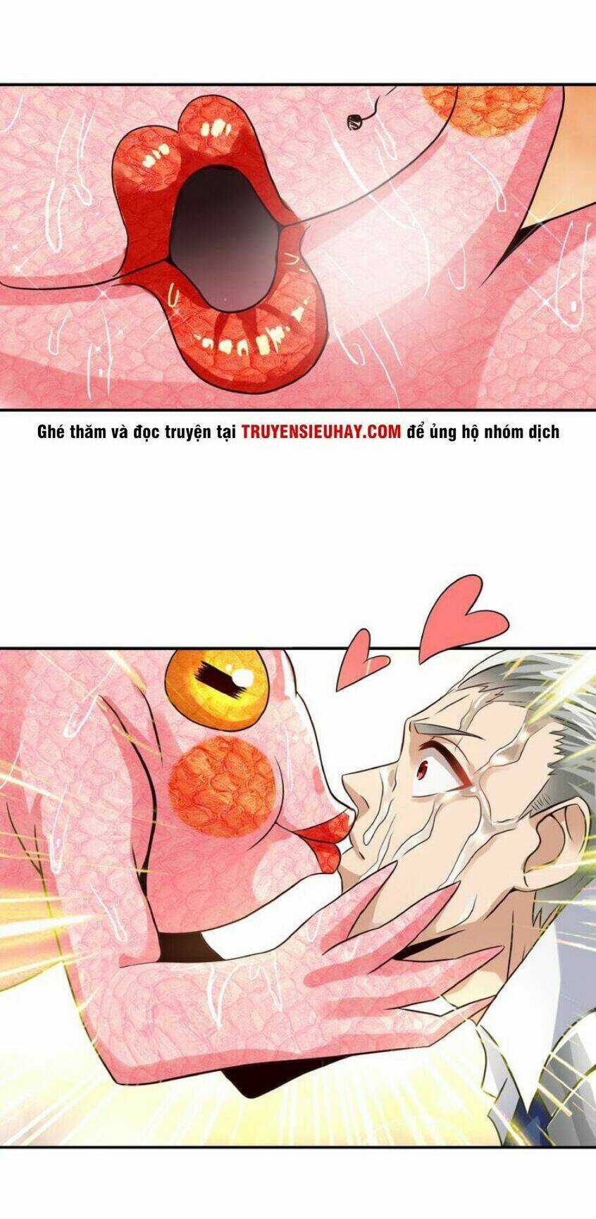 Thôn Phệ Lĩnh Vực - Chapter 28 - Trang 32