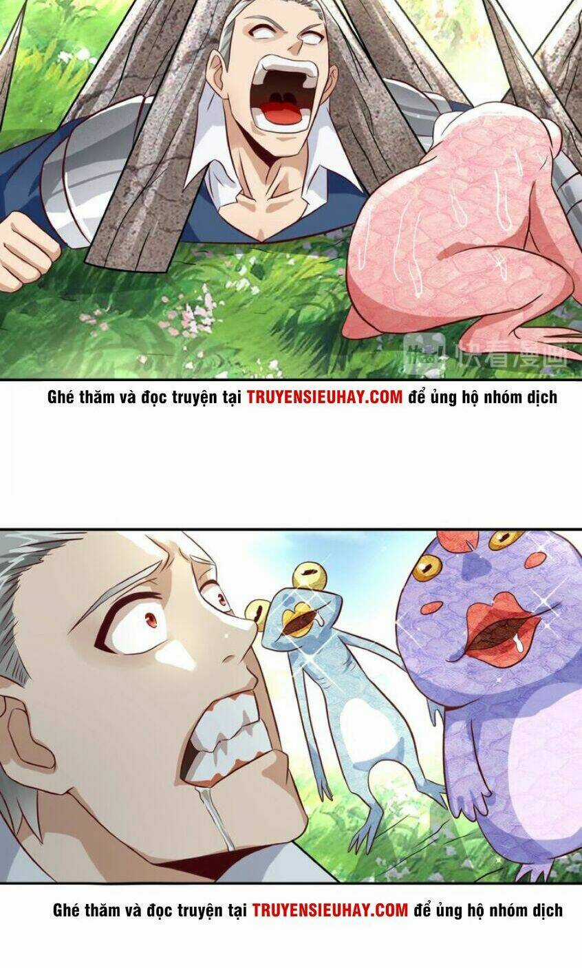 Thôn Phệ Lĩnh Vực - Chapter 28 - Trang 34