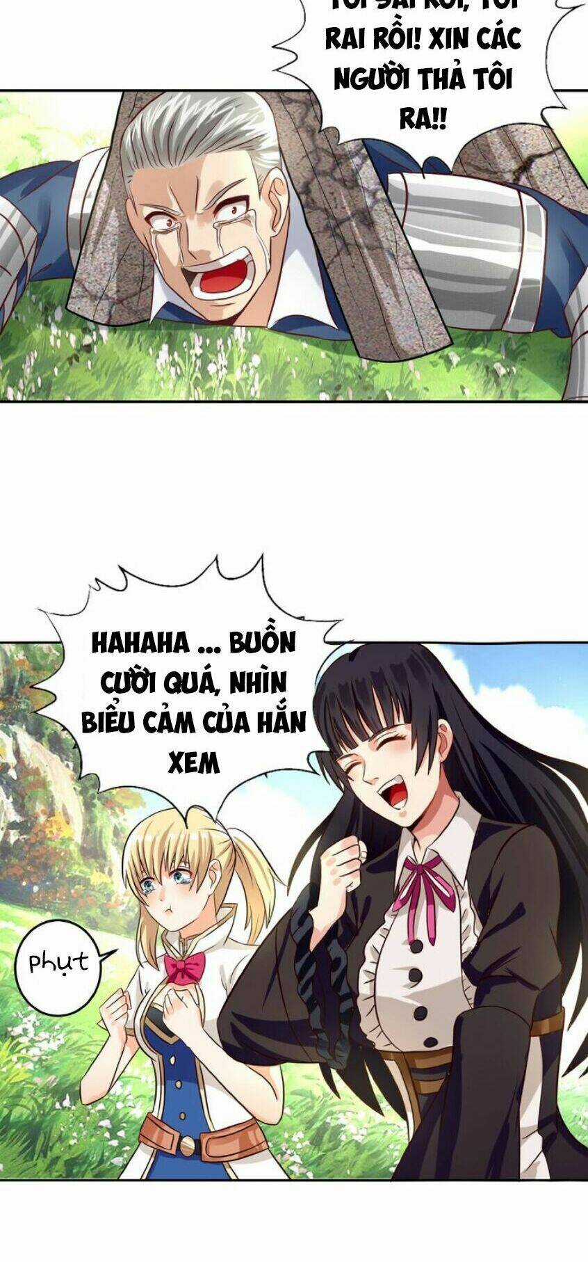 Thôn Phệ Lĩnh Vực - Chapter 28 - Trang 36