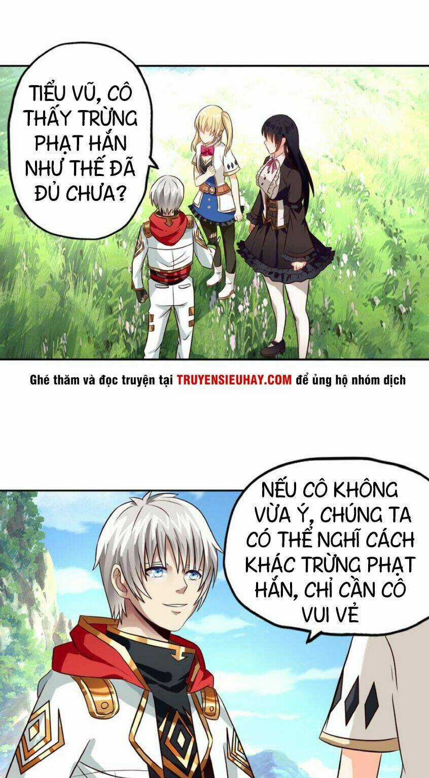 Thôn Phệ Lĩnh Vực - Chapter 28 - Trang 37