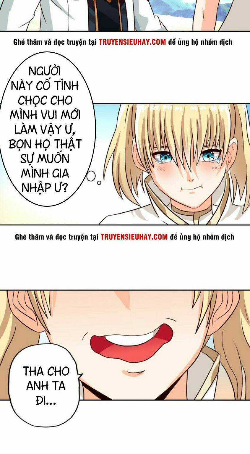 Thôn Phệ Lĩnh Vực - Chapter 28 - Trang 38