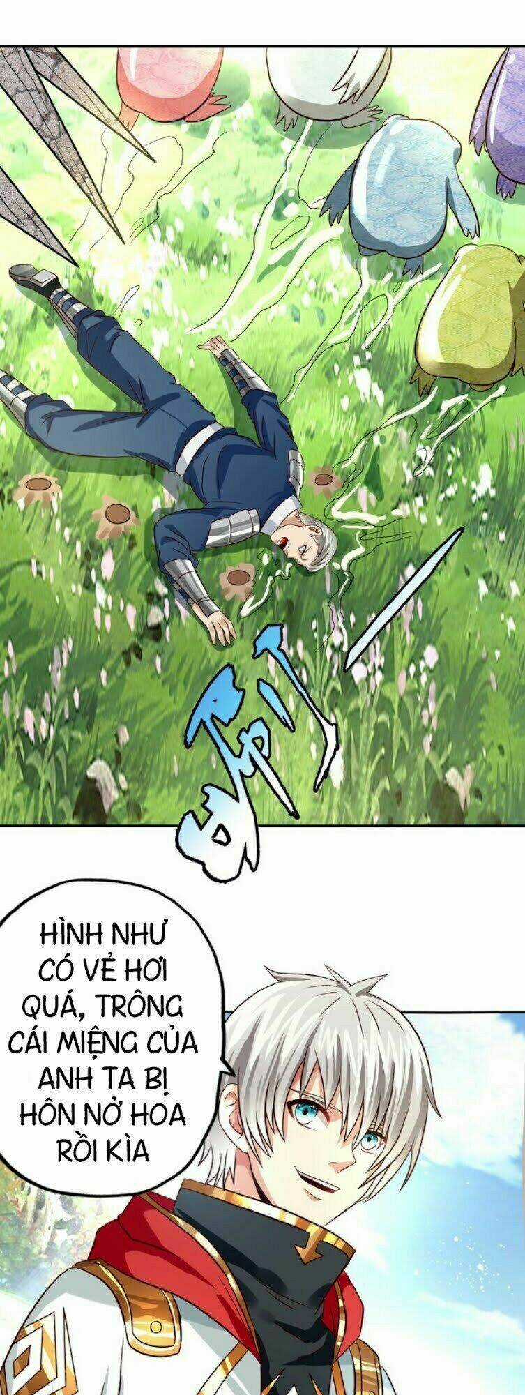 Thôn Phệ Lĩnh Vực - Chapter 28 - Trang 41