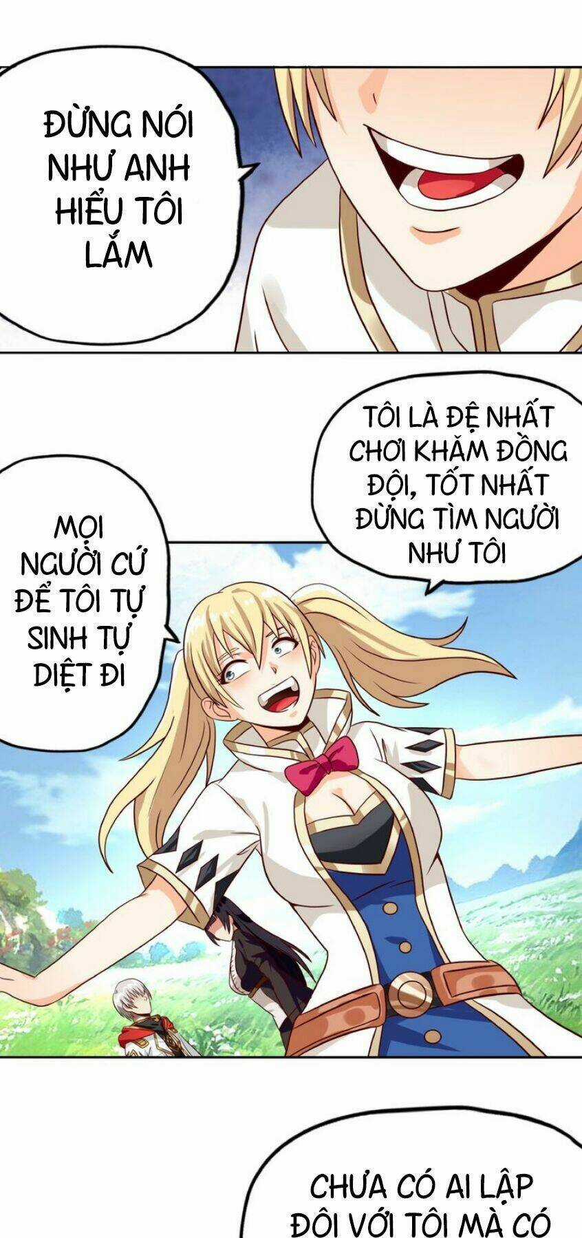 Thôn Phệ Lĩnh Vực - Chapter 28 - Trang 50