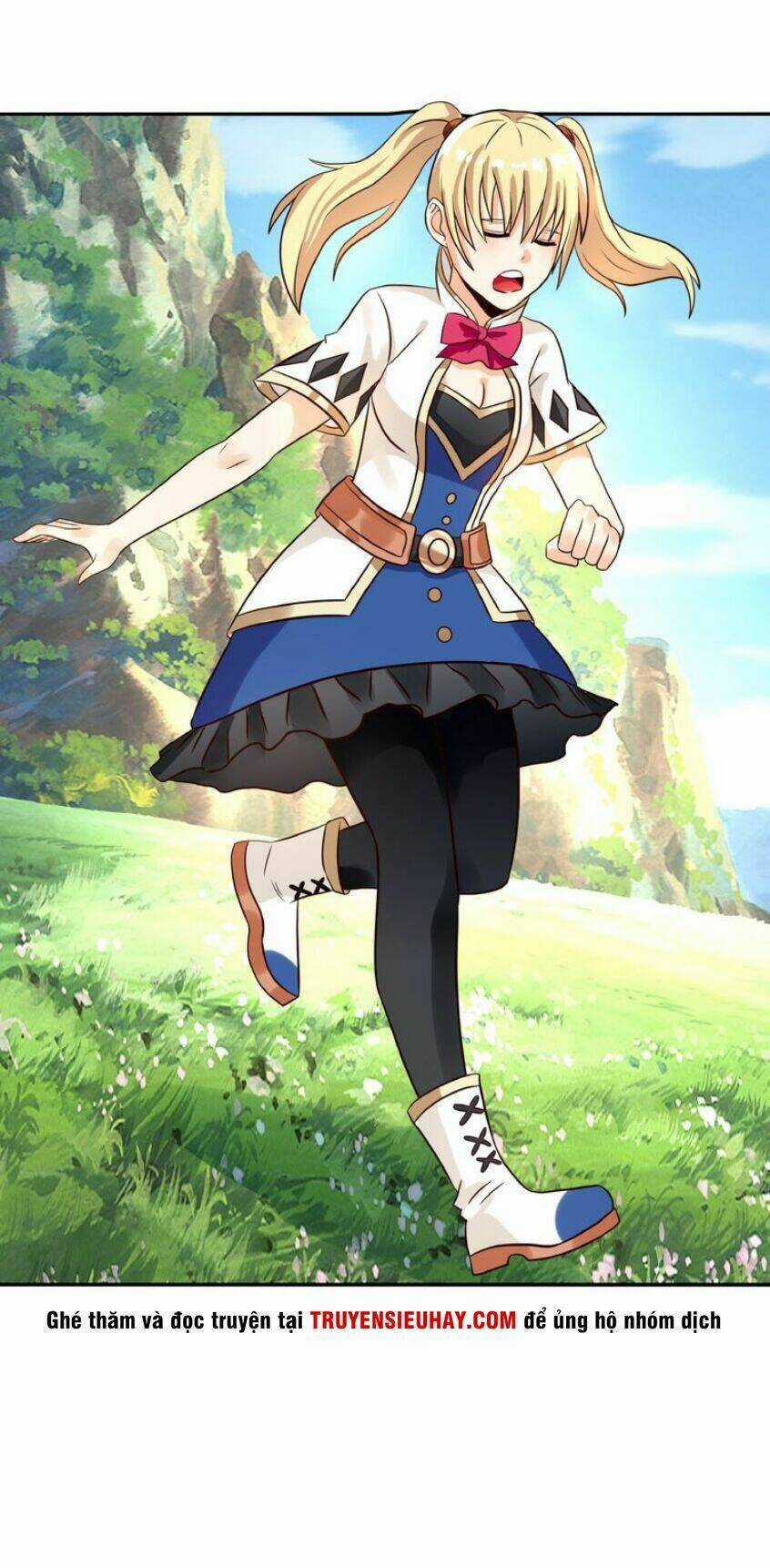 Thôn Phệ Lĩnh Vực - Chapter 28 - Trang 54