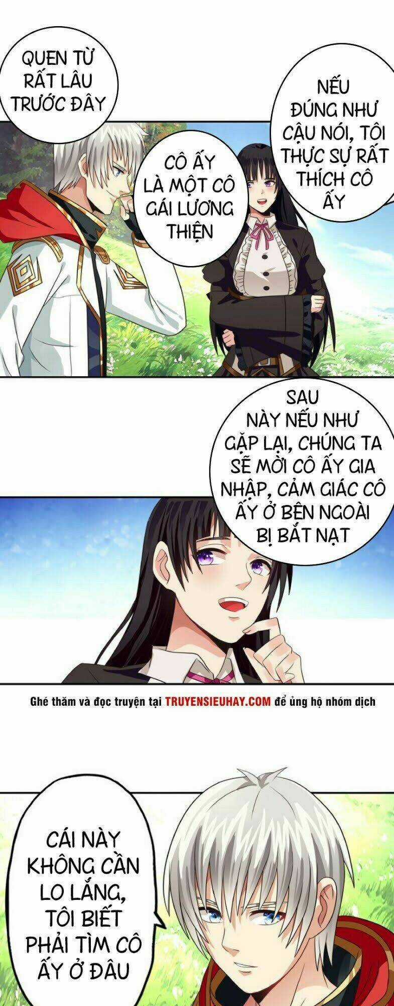 Thôn Phệ Lĩnh Vực - Chapter 28 - Trang 56