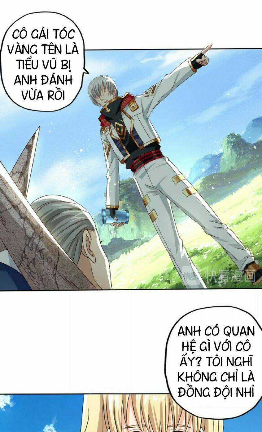 Thôn Phệ Lĩnh Vực - Chapter 28 - Trang 7