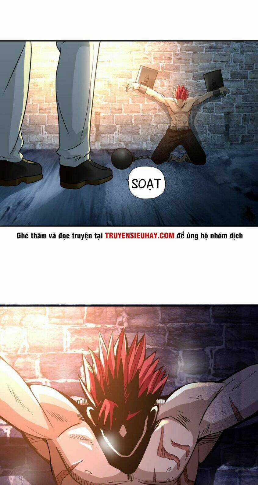 Thôn Phệ Lĩnh Vực - Chapter 28 - Trang 61