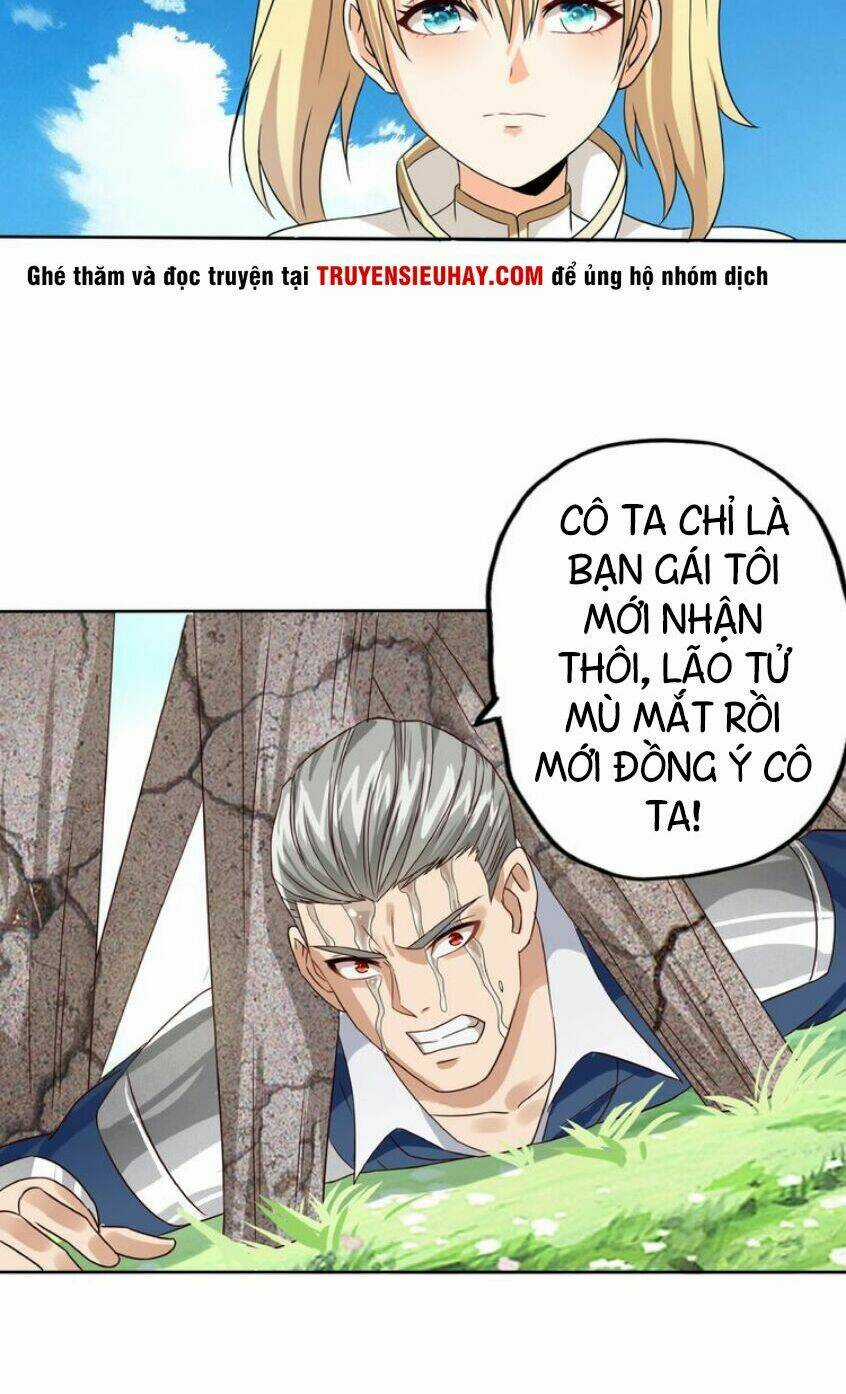 Thôn Phệ Lĩnh Vực - Chapter 28 - Trang 8