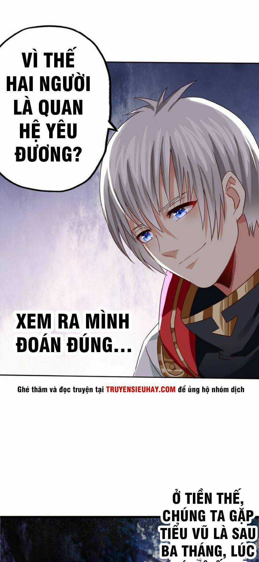 Thôn Phệ Lĩnh Vực - Chapter 28 - Trang 9