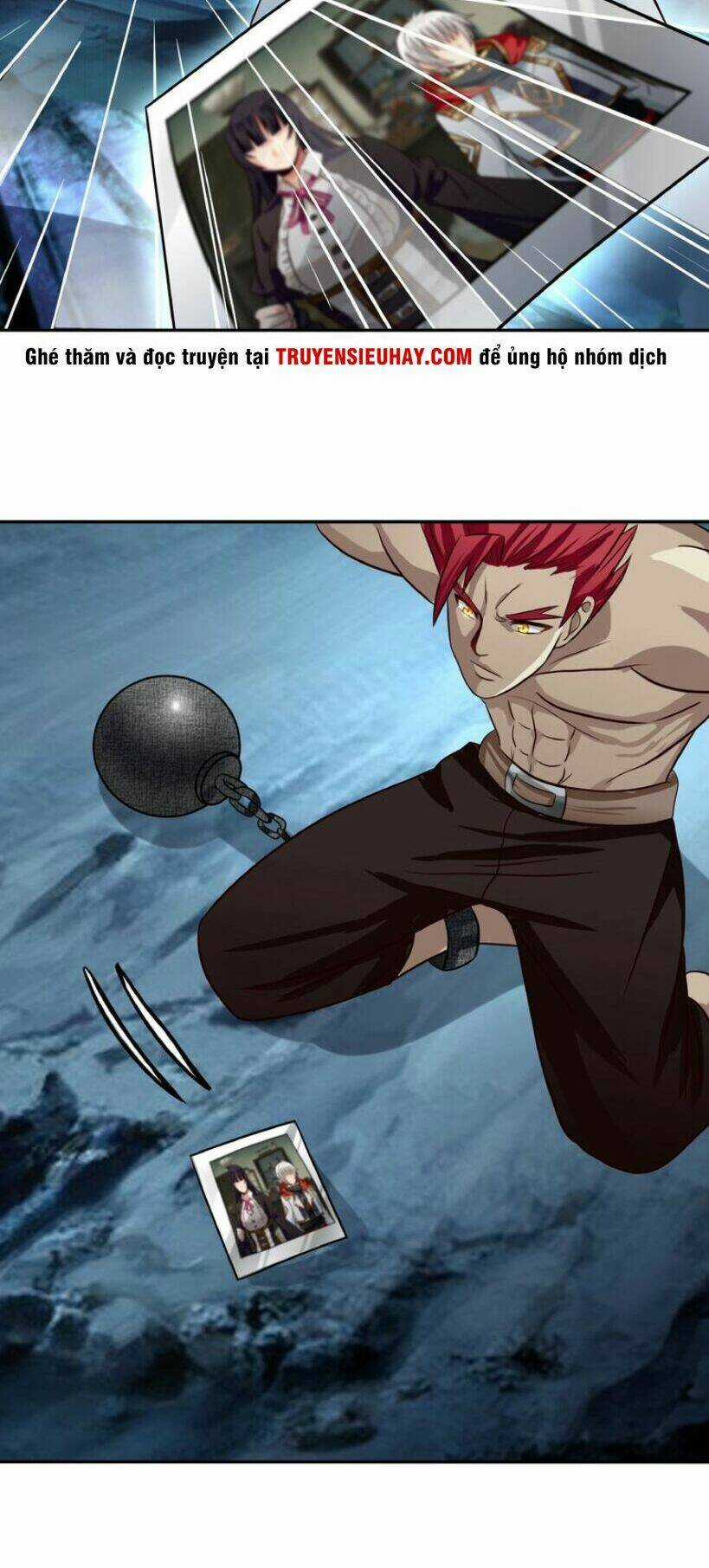 Thôn Phệ Lĩnh Vực - Chapter 29 - Trang 12