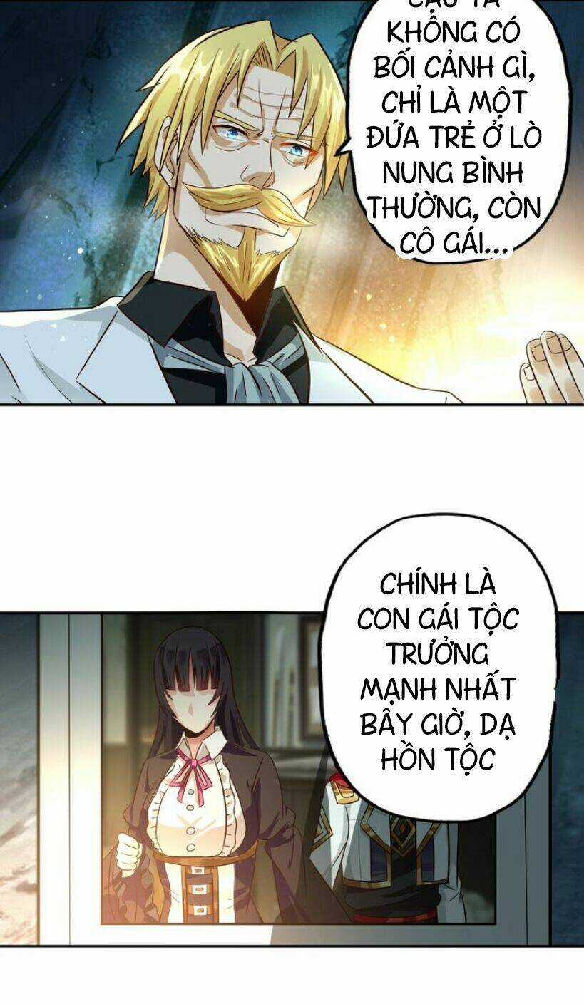 Thôn Phệ Lĩnh Vực - Chapter 29 - Trang 16