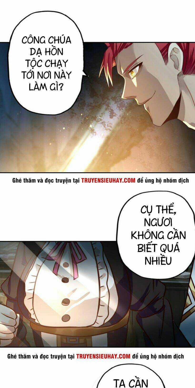 Thôn Phệ Lĩnh Vực - Chapter 29 - Trang 17