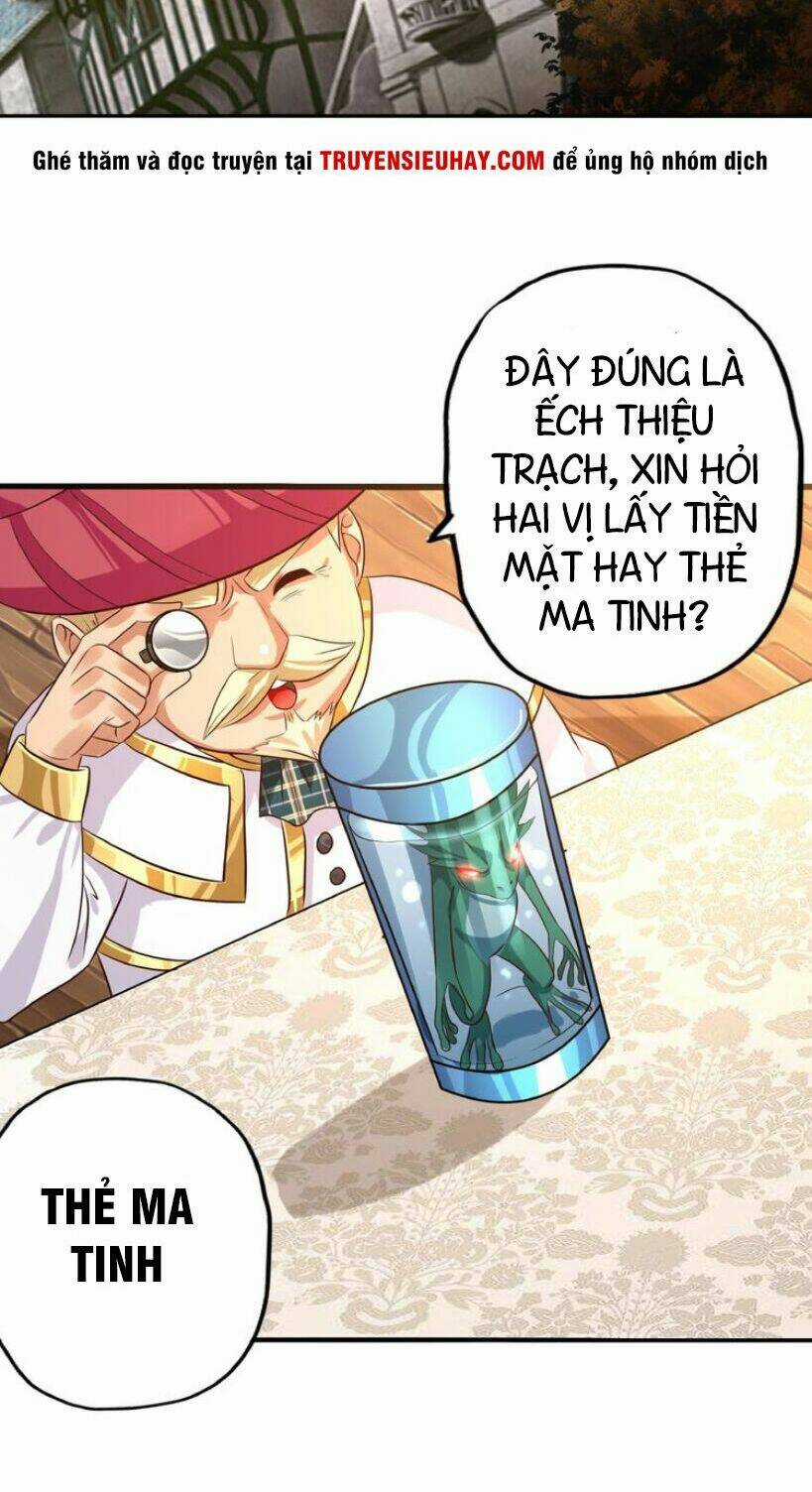 Thôn Phệ Lĩnh Vực - Chapter 29 - Trang 20