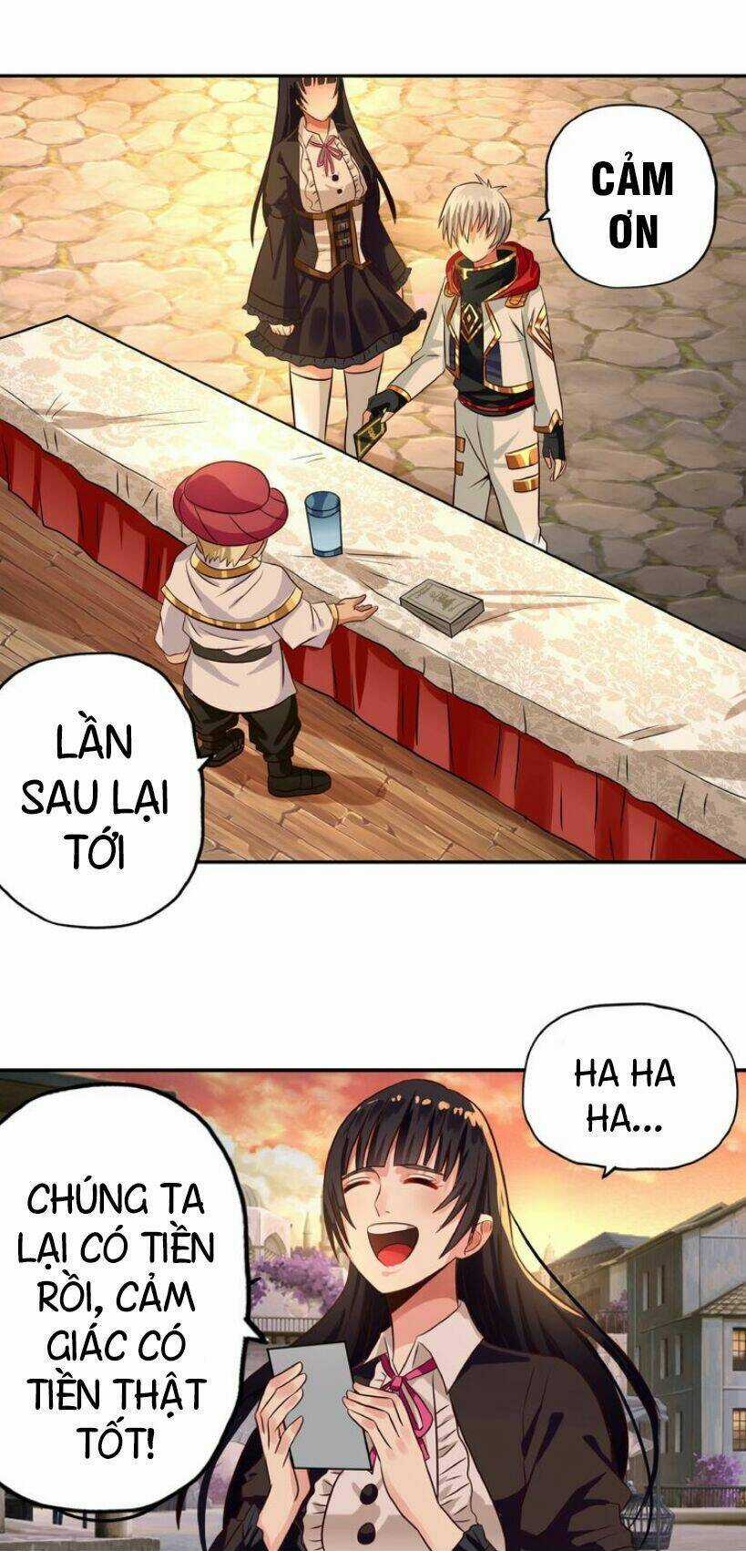 Thôn Phệ Lĩnh Vực - Chapter 29 - Trang 21