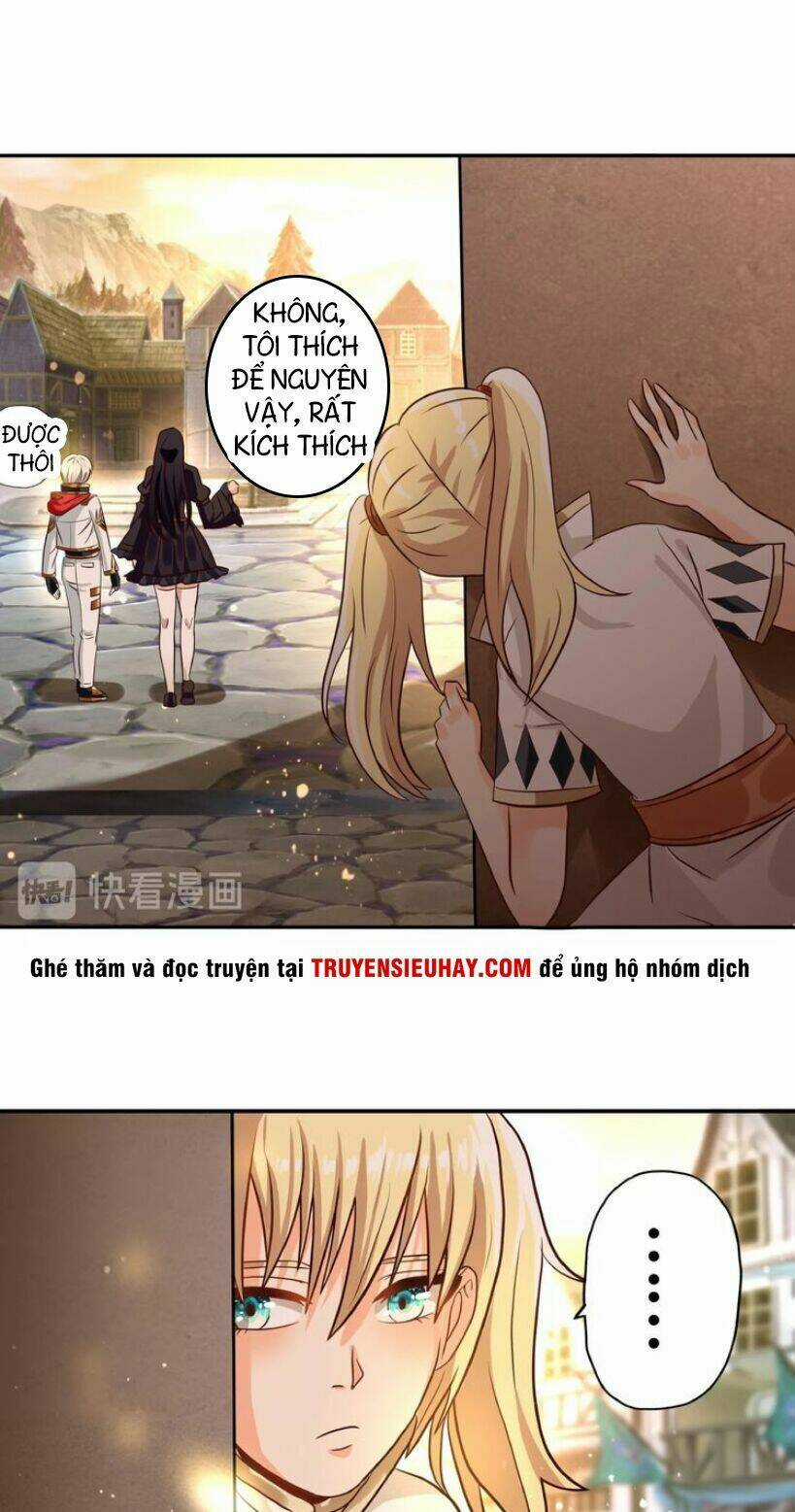 Thôn Phệ Lĩnh Vực - Chapter 29 - Trang 23