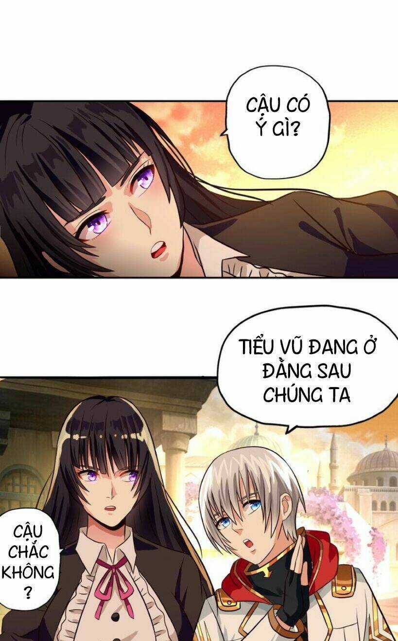 Thôn Phệ Lĩnh Vực - Chapter 29 - Trang 27