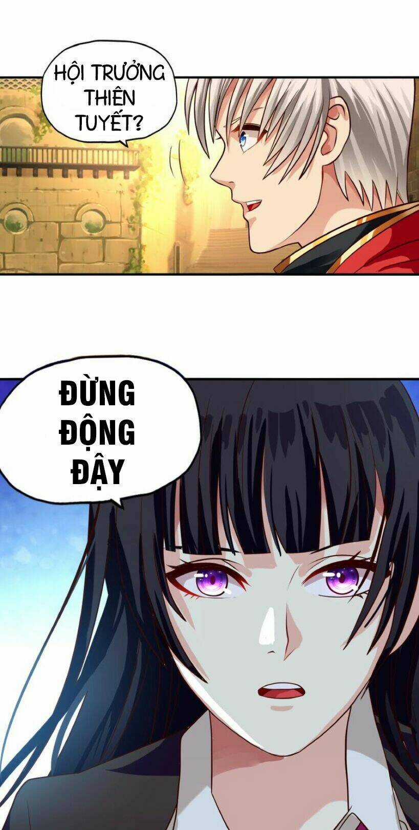 Thôn Phệ Lĩnh Vực - Chapter 29 - Trang 33