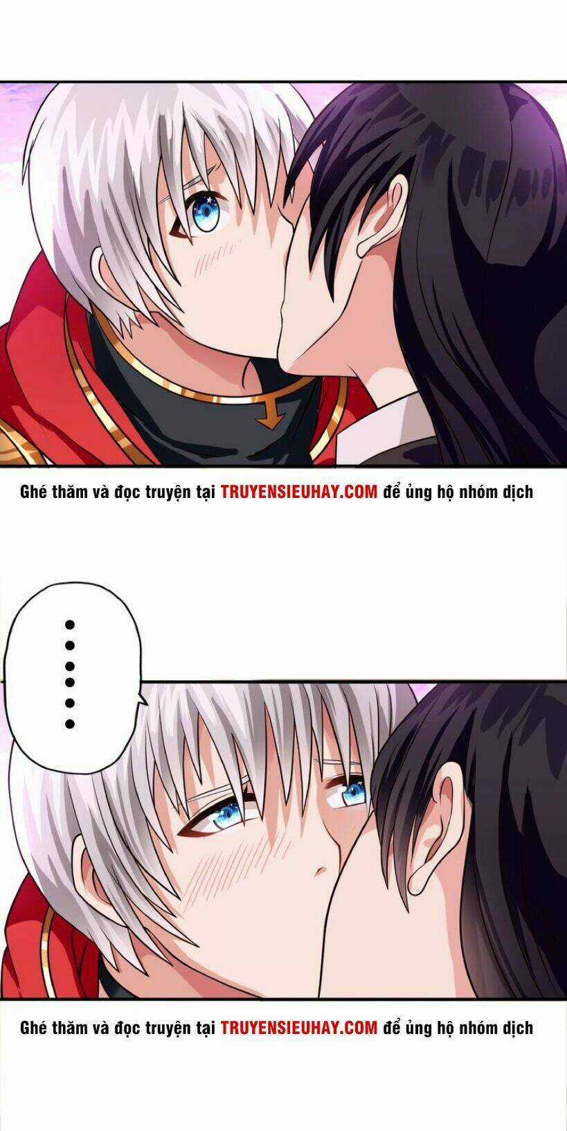Thôn Phệ Lĩnh Vực - Chapter 29 - Trang 35