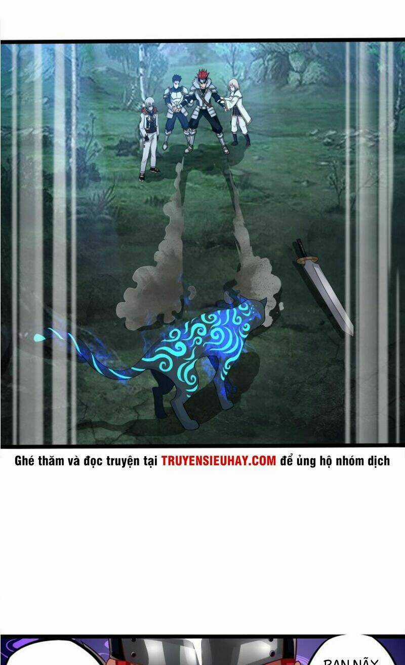 Thôn Phệ Lĩnh Vực - Chapter 3 - Trang 12