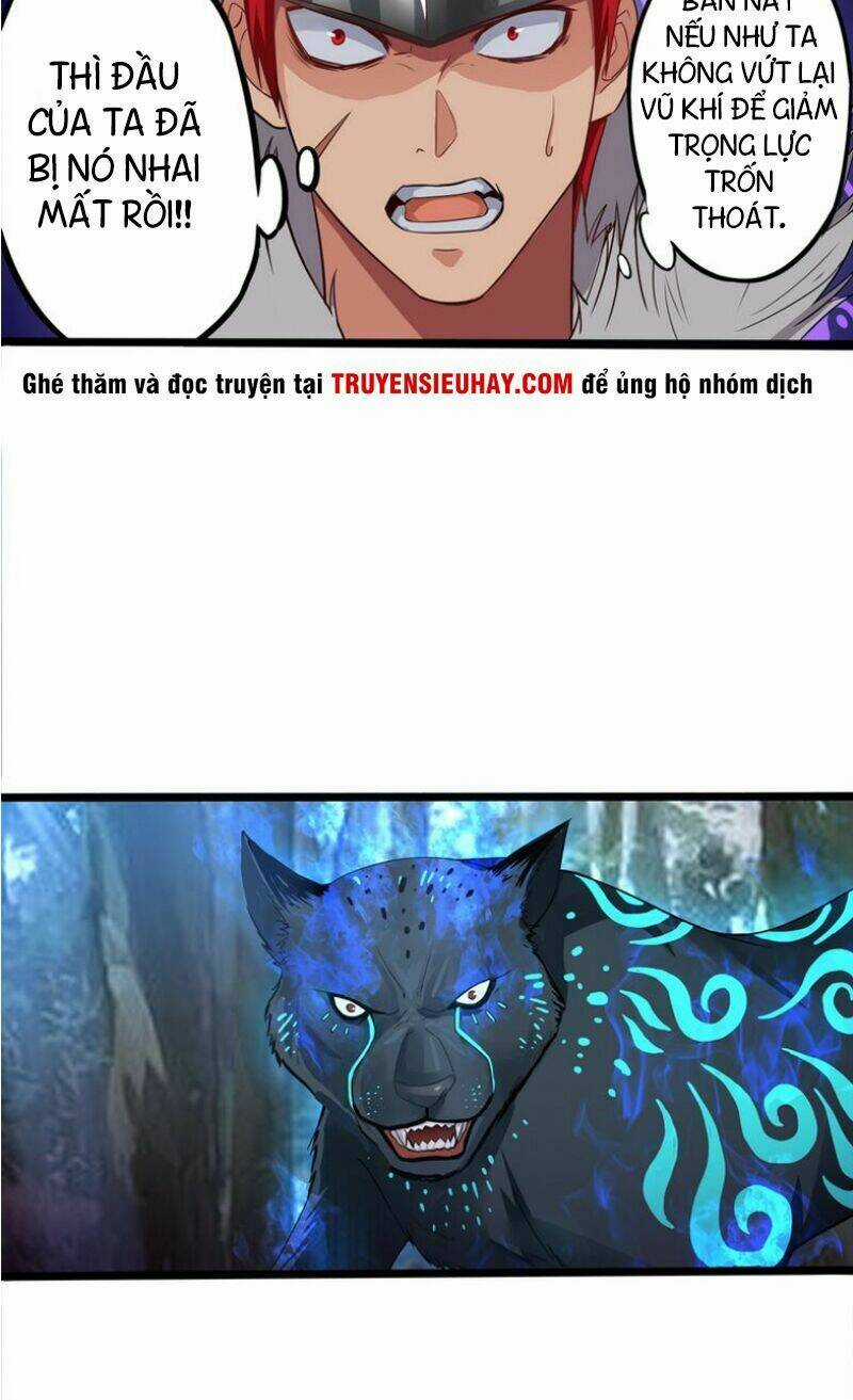 Thôn Phệ Lĩnh Vực - Chapter 3 - Trang 13