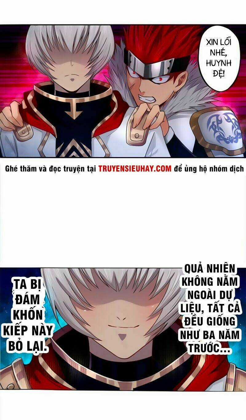 Thôn Phệ Lĩnh Vực - Chapter 3 - Trang 16